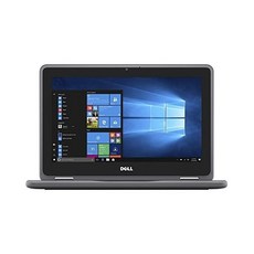 Dell Latitude 3189 2-in-11 11.6인치 HD 터치스크린 노트북 PC - Intel Pentium N4200 2.5GHz 8GB 128GB SSD갱신, 8GB DDR4 RAM | 128GB SSD