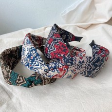 보헤미안머리띠