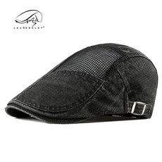 여름여성망사베레모