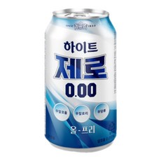 하이트진로 올프리 제로 350ML 24캔 무알콜 논알콜 맥주, 24개