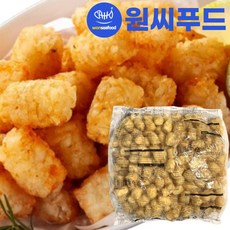 맥케인 슈스트링 막대감자 2kg 포테이토 채 감자튀김, 1개