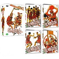 슬램덩크dvd