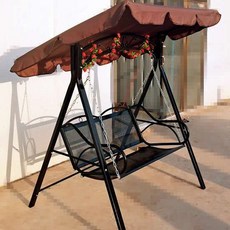 정원용야외그네