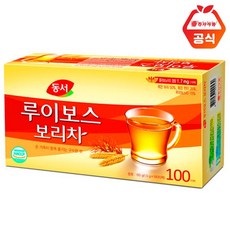 오곡식품보리차
