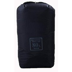 이스카 (ISUKA) 웨더 테크 이너 백 80L 블랙 356801