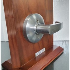 KOPAT L-1003 DSC 방화문 양계문 공손잡이, 1개