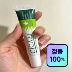 [정품] CICA20 시카20 크림, 20g, 1개