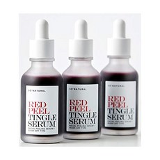 So Natural Red Peel Tingle Serum 35ml - Exfoliation, 1개