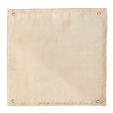 마운틴하이커 캠핑 방염포 화로 매트 방열 방화 내열 단열 불멍 화로대 방화포, 100x80, 1개