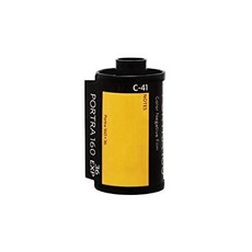 Kodak Portra 160 Color Print 35mm Film (135-36) 36 Exposures, One Color_One Size, One Color_One Size, 상세 설명 참조0