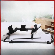  cpm기계 무릎재활치료 관절재활 기계 물리치료 견인, 스마트리모컨 하지+오른손훈련155-165cm용 