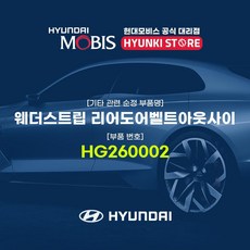 hg웨더스트립