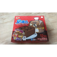 해태 오예스, 360g, 8개