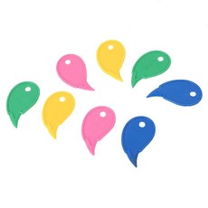 휴대용 플라스틱 상자 오프너 포장지 커터 소포 익스프레스 박스 포장 풀기 도구 미니 패키지 20 1개, Random color-1PCS
