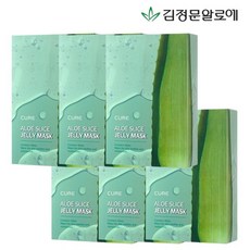 김정문알로에팩