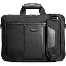 에버키 베르사 프리미엄 비즈니스 13인치~17.3인치 노트북 서류 가방 가방 탄도 나일, 17.3-Inch