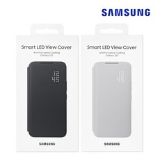 삼성전자 갤럭시 S22 LED뷰 커버 정품 케이스 NS901