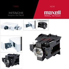 Hitachi 프로젝터램프 DT01471/ CP-WX8265 교체용 순정품모듈 일체형램프 당일발송, 1개