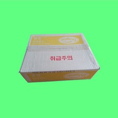 겨자소스 델링 30g 100개 일회용양념, 1