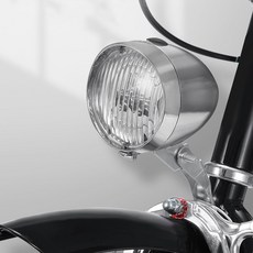 3구 LED 자전거 헤드 라이트 전조등 자전거등 안전등