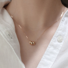 18k레이어드목걸이