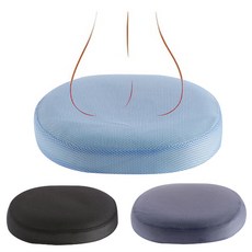 치질도넛방석메모리폼