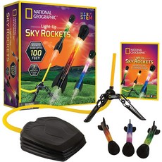 내셔널지오그래픽로켓