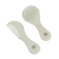 아기베냇머리빗