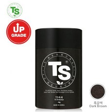 TS [TS공식]티에스흑채 23g, 흑갈색, 1개