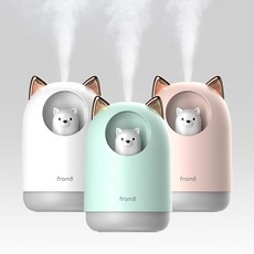 프롬비흰둥이가습기