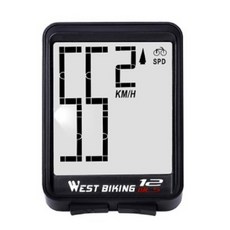 자전거속도계 메이란 M3 GPS 가민 마운트 호환 무선 방수 싸이클 컴퓨터, 블랙, 1개