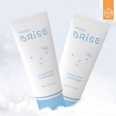 킨더브리제 수딩젤 250ml 아기로션 어린이로션, 1개