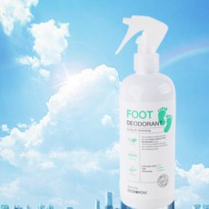 풋 데오드란트 발 발냄새 제거 300ml, 1개, 1개입