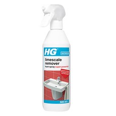 HG 초강력 욕실 석회제거제 화장실 물때 찌든때 청소세제, 1개, 500ml