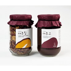 허밍테이블대추차