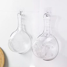 투명pet물바가지