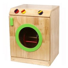 원목세탁기놀이