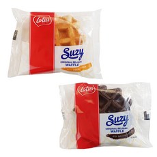 로투스 오리지날 벨기에 와플 50g 15개 + 위드 초콜릿 57.5g 15개, 1세트