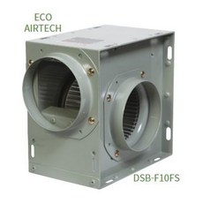 시로코팬 동건공업 DSB-F10FS 흡입 토출 100mm