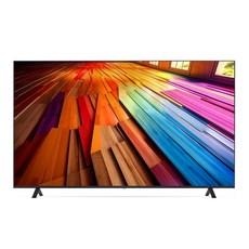 [KT알파쇼핑]LG 189cm 울트라 HD TV 스탠드형 75UT8300NNA