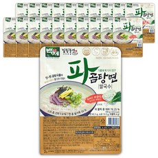 백제 일월풍면 파곰탕면 쌀국수 100g_코스트코, 20개, 100g