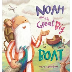 (영문도서) Noah and the Great Big Boat Paperback, Lion Children's Bks, English, 9780745976815
