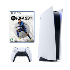 [PS5] 디스크 에디션+FIFA2023 피파23 디스크 패키지., 단품