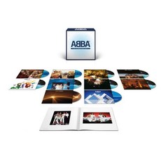 [CD] ABBA (아바) - Studio Albums (Limited) - avmsy