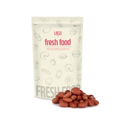 너트리 볶음땅콩 500g, 1개