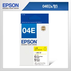 엡손 T04E470 정품잉크 XP2101 XP2102 XP2106 WF2851, 단품, 단품