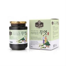 토종원 무엿 프리미엄 600g, 단일상품, 단일상품