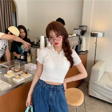 폴로반팔니트