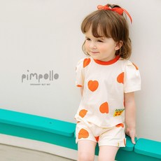 삠뽀요 러브미츄상하복