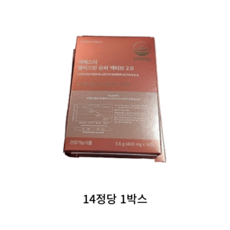 [선착순] 여에스더 엘라스틴 슈퍼 액티브 2.0 (+본사 정품 쇼핑백), 70정, 3개